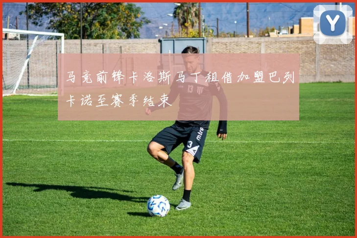 马竞前锋卡洛斯马丁租借加盟巴列卡诺至赛季结束