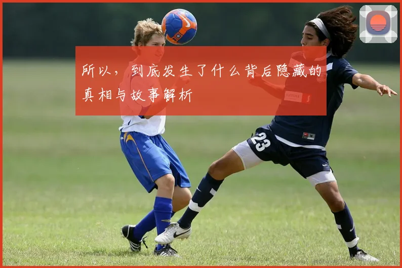 所以，到底发生了什么背后隐藏的真相与故事解析